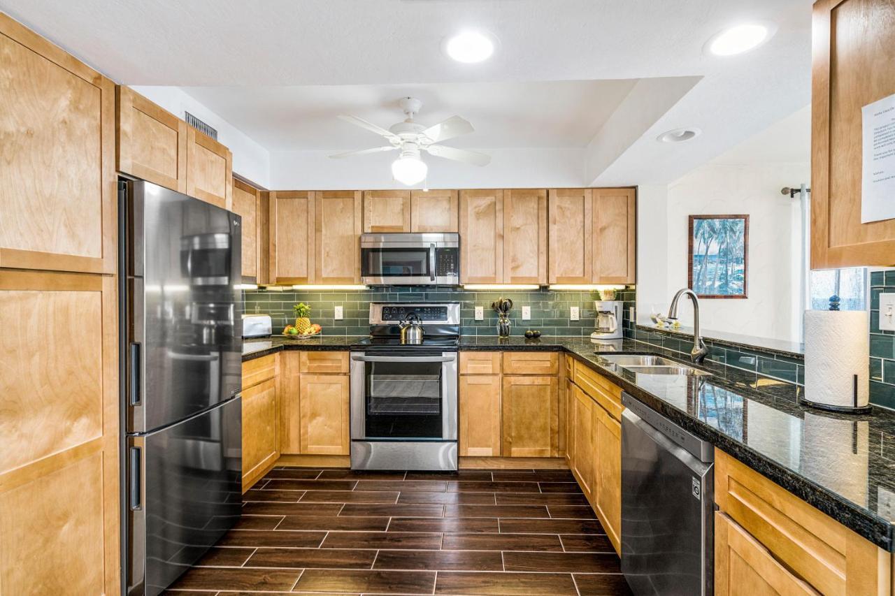 Willa Casa De Emdeko 219 Kailua-Kona Zewnętrze zdjęcie